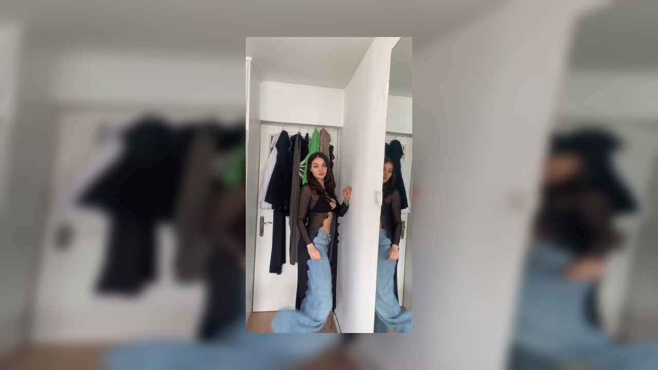 Nazlıcan Tanrıverdi instagram abonelik ifşa part 32