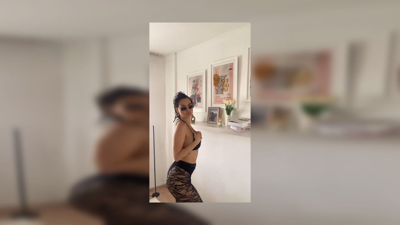 Nazlıcan Tanrıverdi instagram abonelik ifşa part 12