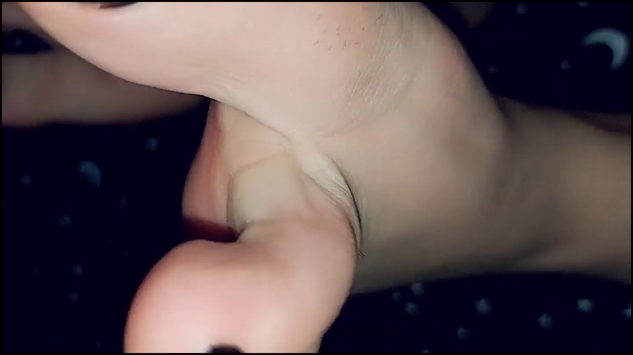 Sudan çıkmış buruşuk ve ıslak ayak severlere gelsin