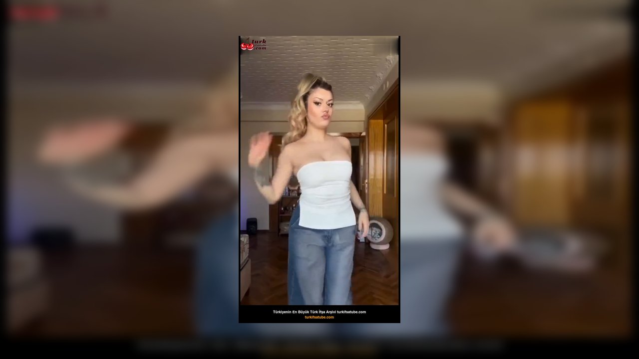 simge barankoğlu tangası ve harika götü