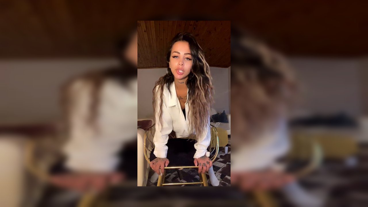 Shawty Tango premium ifşa videoları part 69