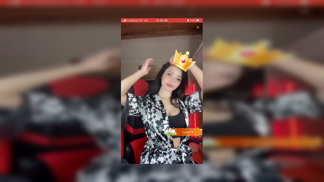 Bigo Kitana premium bigo ifşa videoları part 49