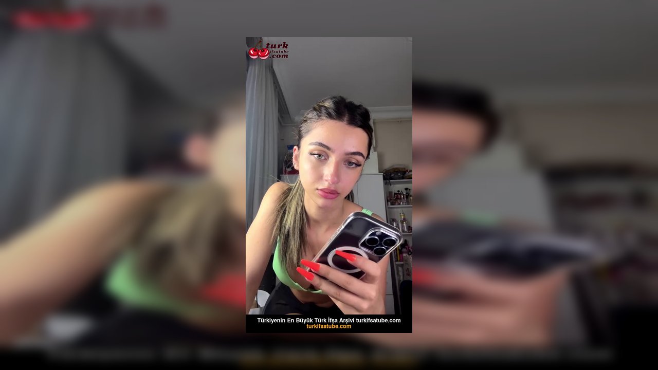 Elanur Ayan ifşa 1 saatlik full yayın seyret