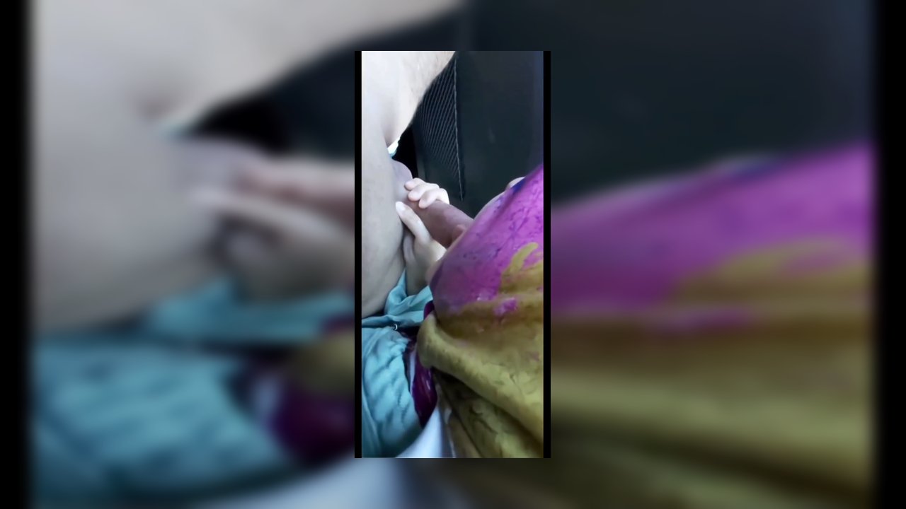 Domalarak Sikilen Baş örtülü amatör katın serisi part 47