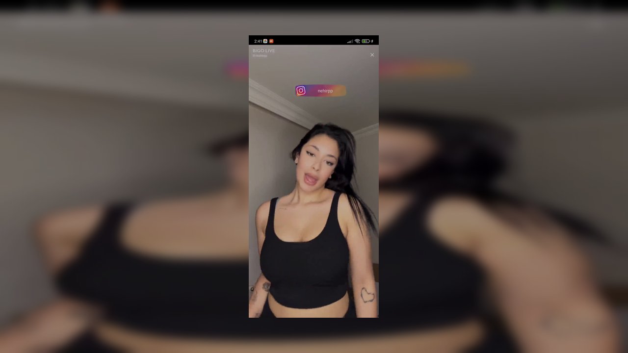 bigo nehirpp premium ifşa videoları part 44