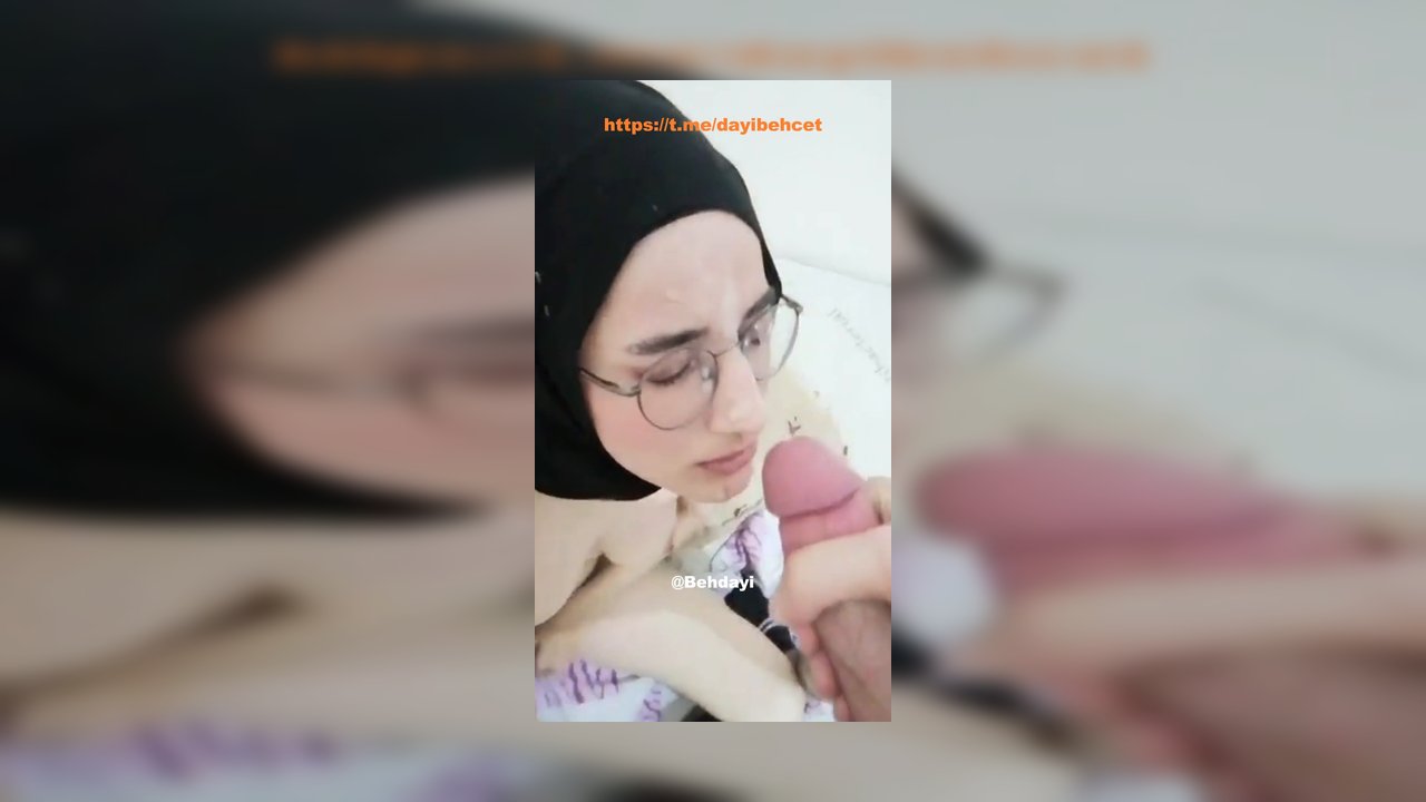 Türbanlı Sevim ifşa videoları part 2