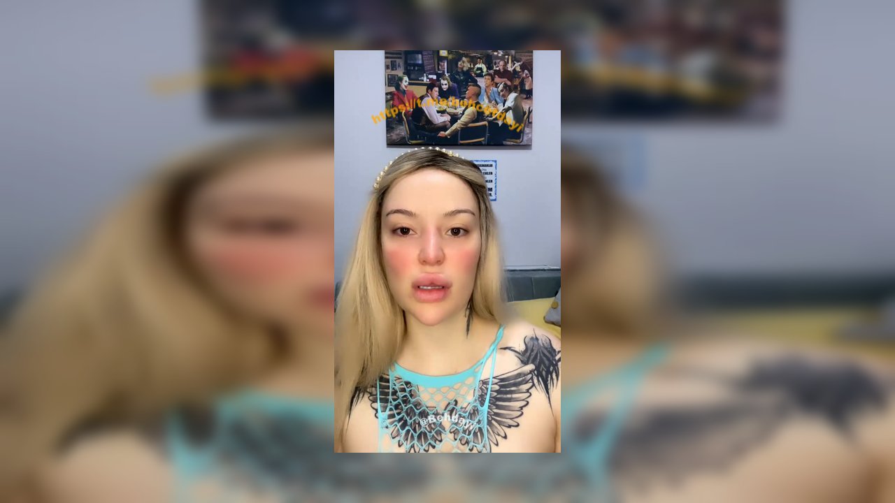 Tango Arzu Yılmaz ifşa videoları part 21