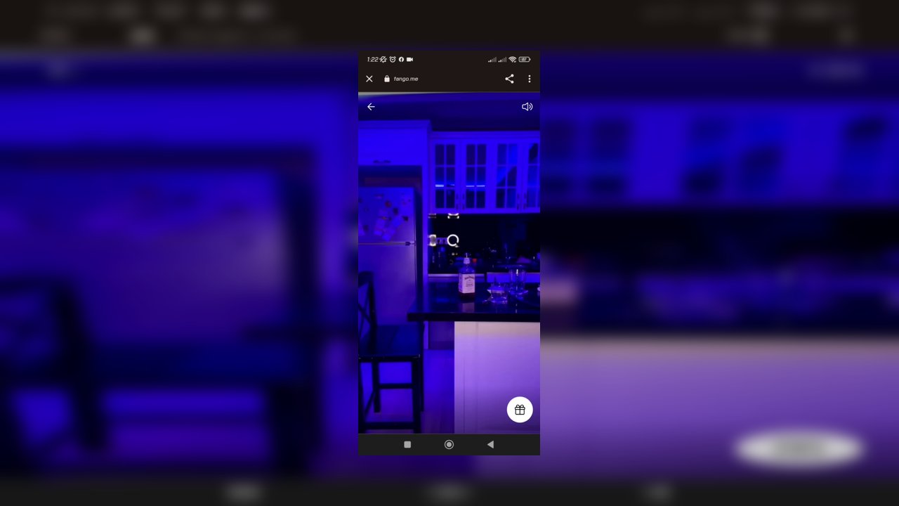 Tango Burcu Yıldız Premium Yayın ifşa videoları part 59
