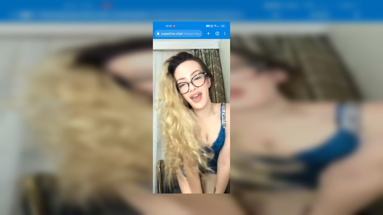 Öznur güven tango ve superlive ifşa videoları part 20