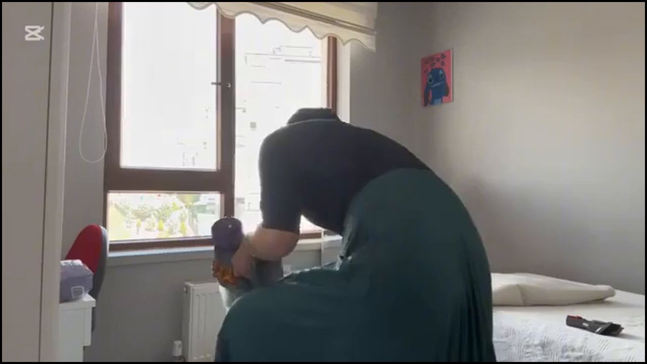 Esma ile Her Telden Youtube katıl ifşa videoları 06.09.2025 Part 8