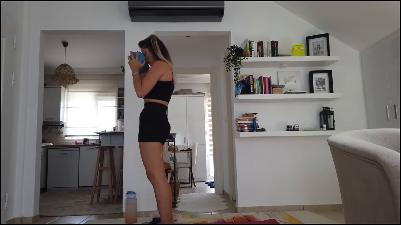 Selda Ateş - Günaydın vlog