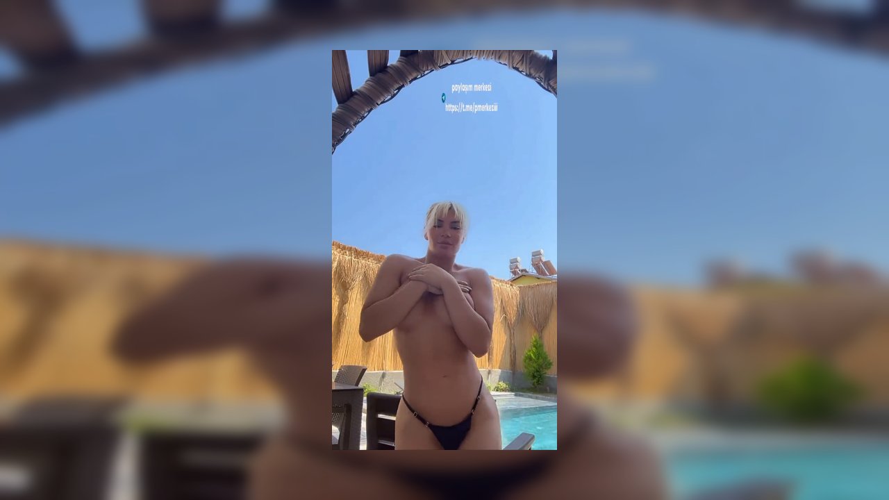 Berfe Ece Talin İfşa Videoları Onlyfans yeni part 17