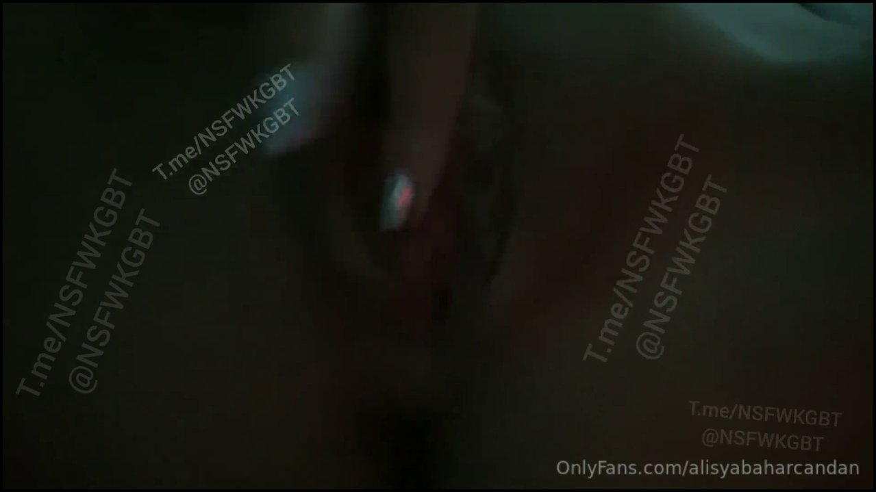 Bahar Candan 500$ değerinden Onlyfans Videoları Ppv Part 15