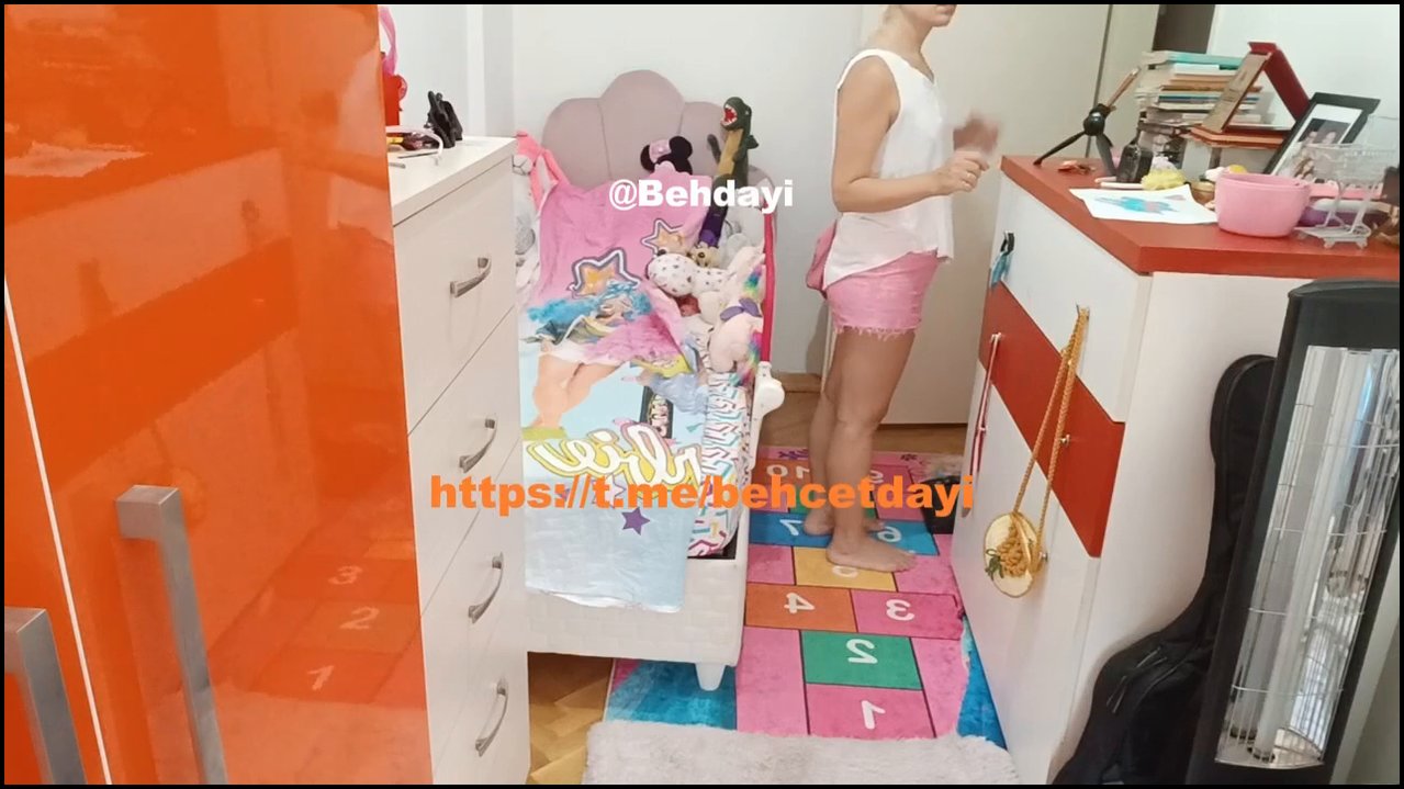 Emine Çoşkun Youtube Katıl İfşa Videoları Vol 12