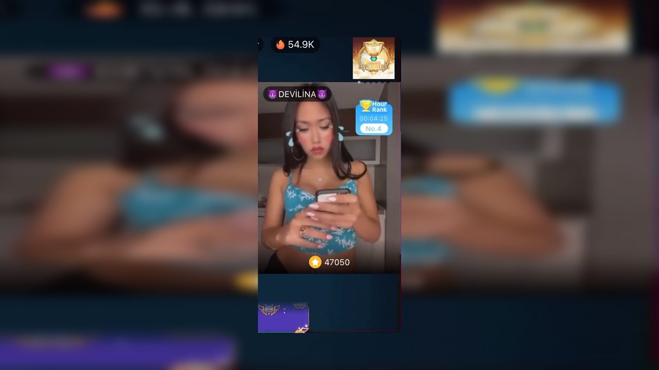 Bigo Devilina premium ifşa videoları part 6
