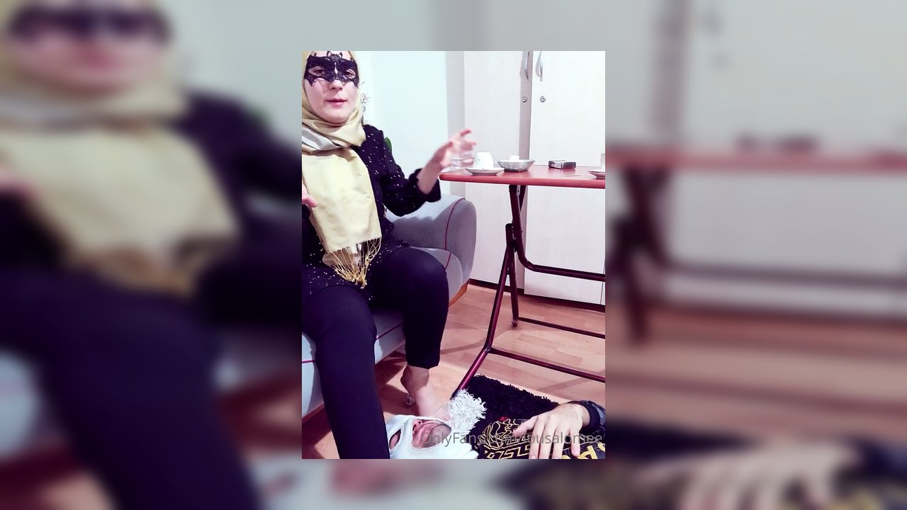 Eziğimle çektiğim Videomun devamı