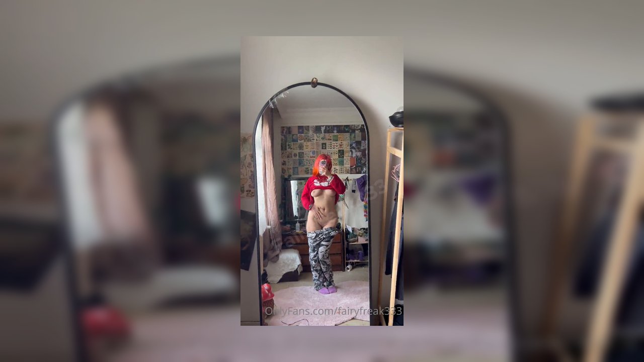 fairyfreak333 Onlyfans İfşa Videoları Part 63