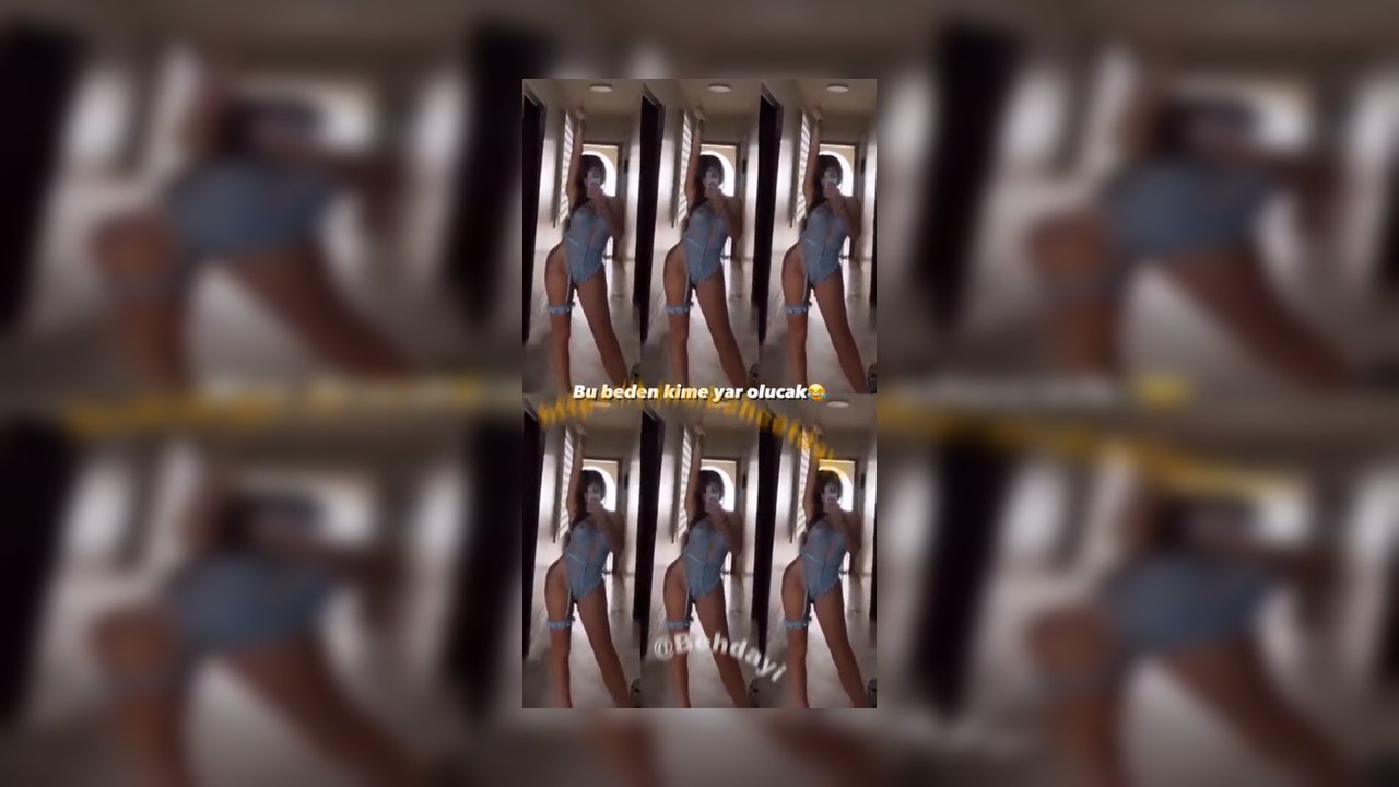 Damla Ekmekçioğlu (Damlagram) Premium İfşa Videoları Part 5