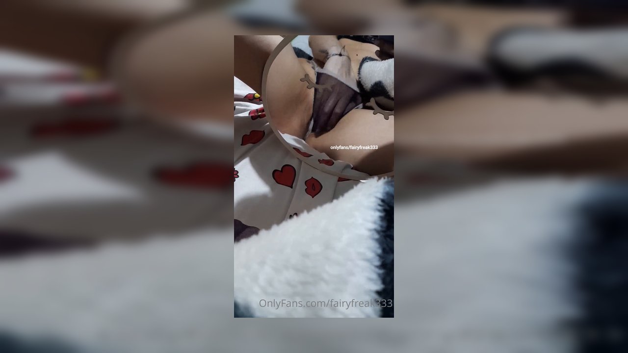 fairyfreak333 Onlyfans İfşa Videoları Part 11