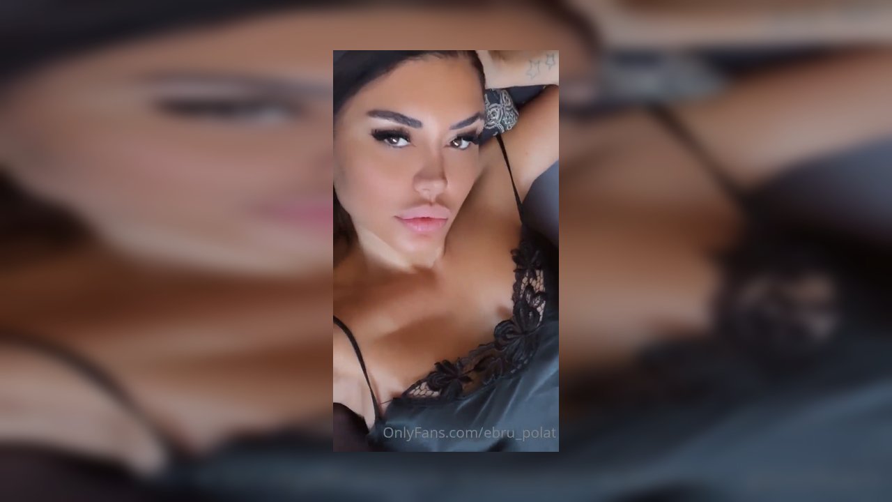 Ebru Polat Onlyfans ve Bigo ifşa videoları 69