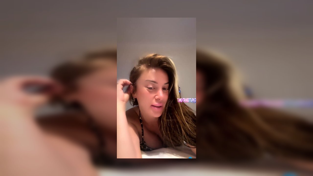 Tango Dancer Aybik Premium İfşa videoları part 13