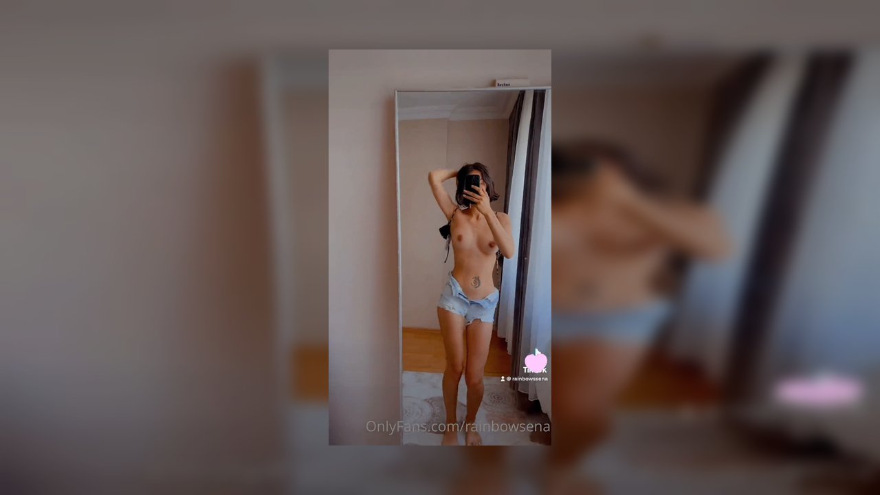 Rainbowsena Onlyfans İfşa videoları part 60