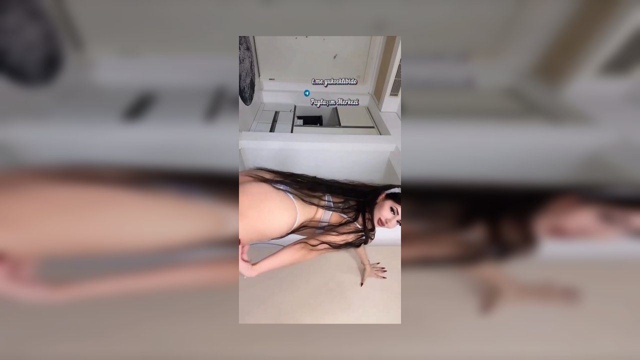 Senaave Telegram vip kanal ve superlive yayın ifşa videoları part 51