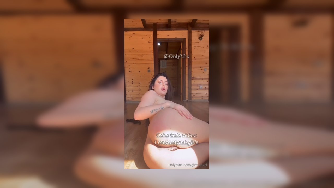 Gizem Avcı Onlyfans 120$ değerinde ppv videoları part 4