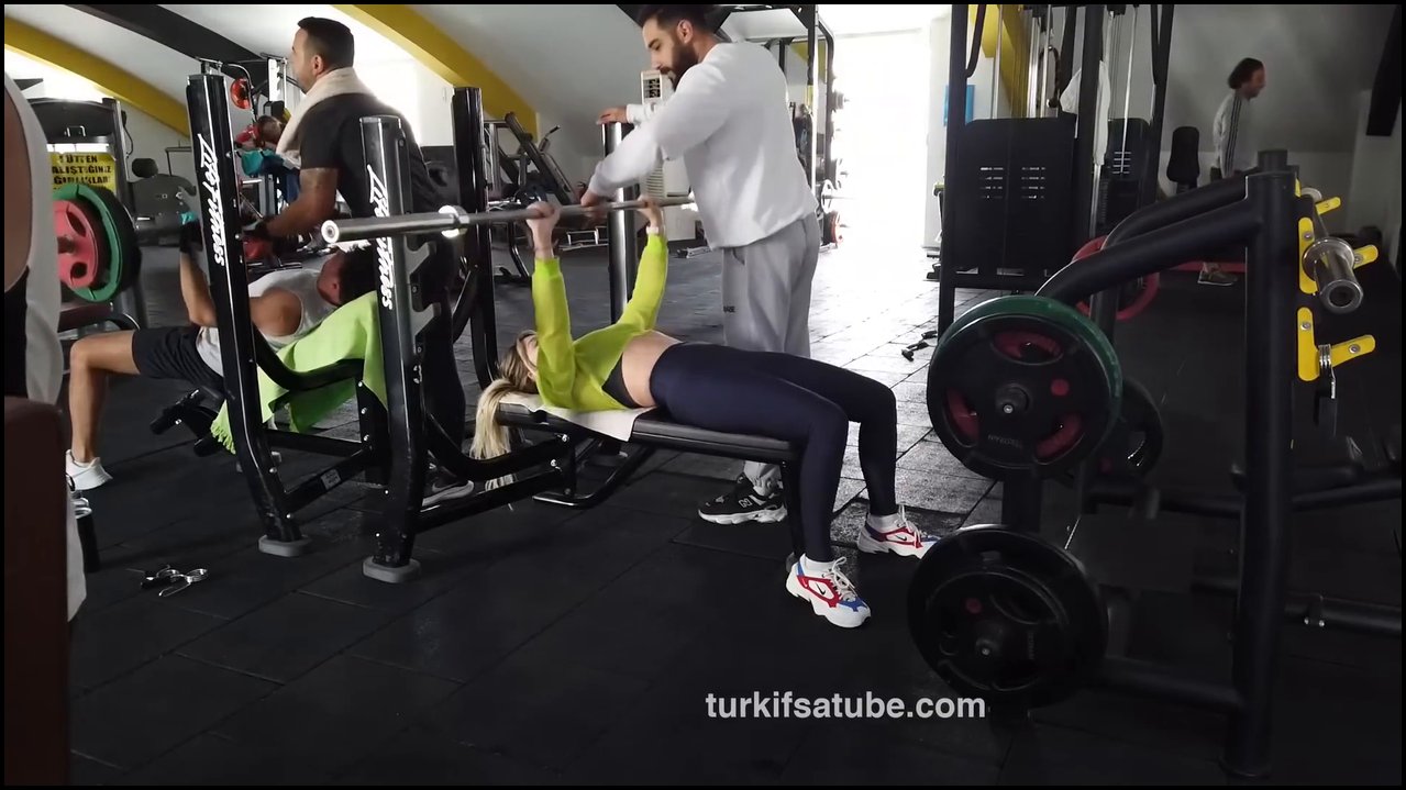 Selda Ateş - Spor motivasyonu