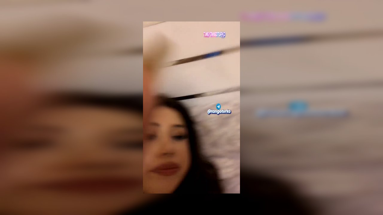 Tango Cero (Cansın) Tüm harika ifşa videoları part 10