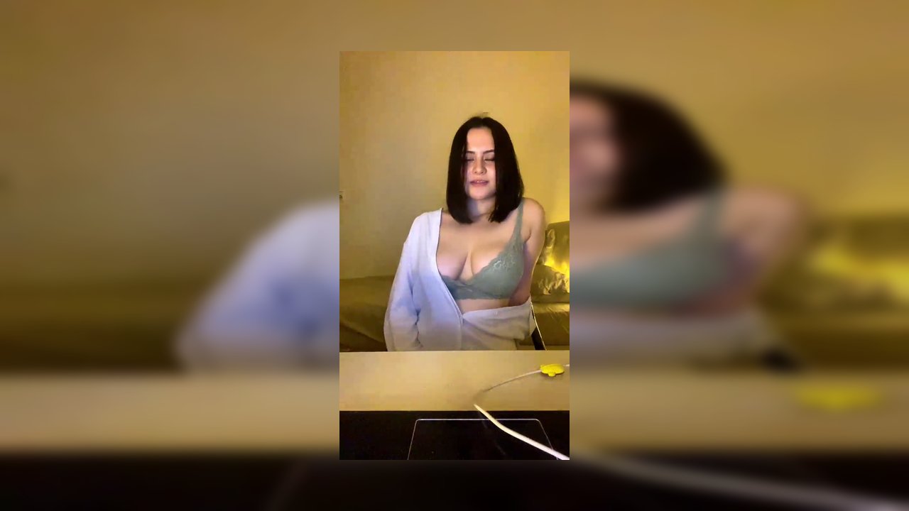 Tango Jelly (Desti) arşiv ifşa videoları part 19