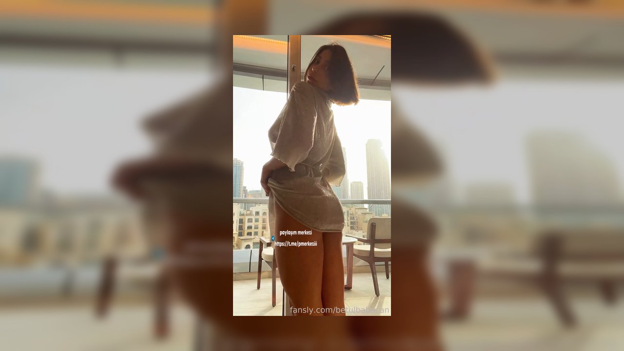 Betül Babacan Onlyfans PPV videoları part 17