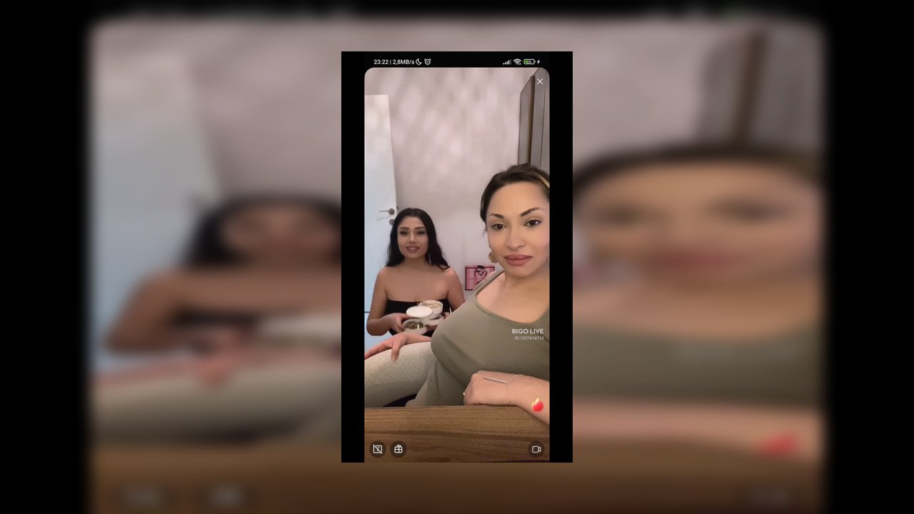 Bigo Hadise bigo premium yayın ifşa videoları part 5