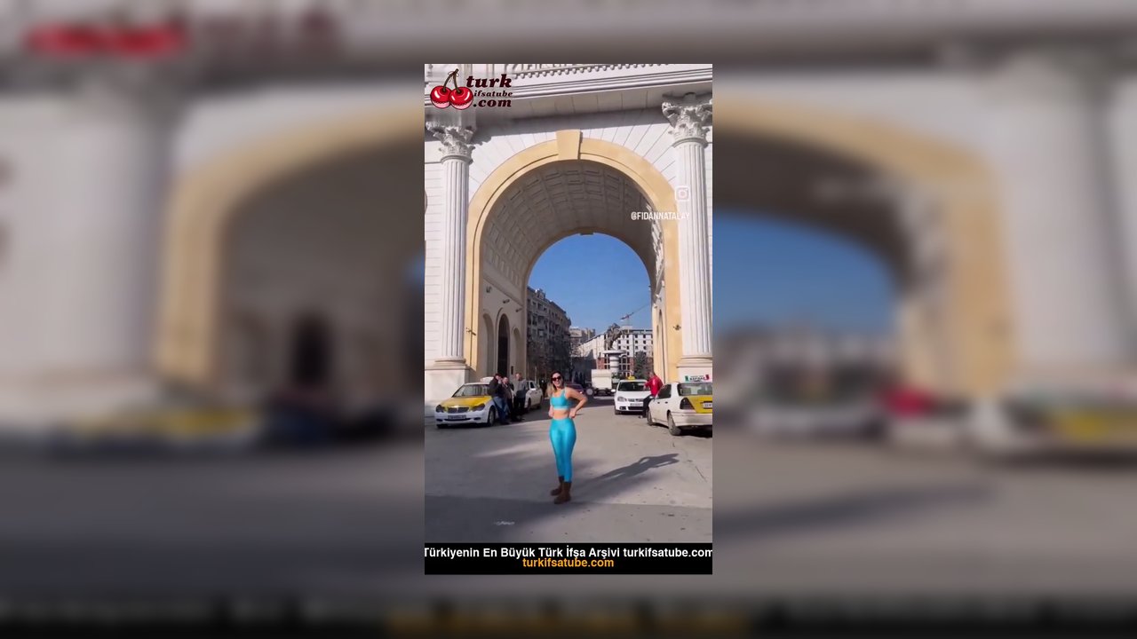 Fidan Hoca ifşa 4 video