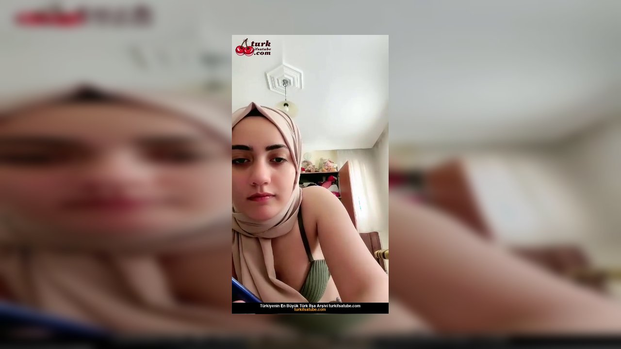 Tango Türbanlı Öğretmen ifşa canlı yayın seyret