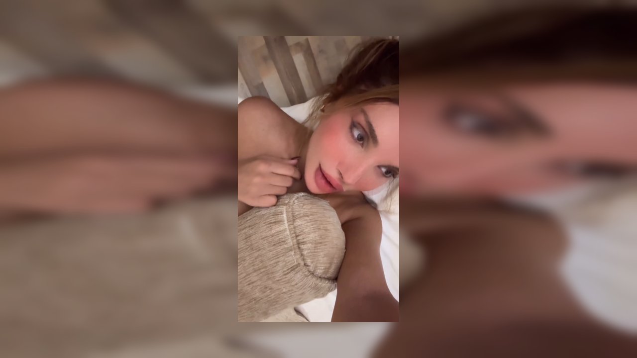 Damla Ekmekçioğlu (Damlagram) instagram abonelik ifşa videoları Part 11