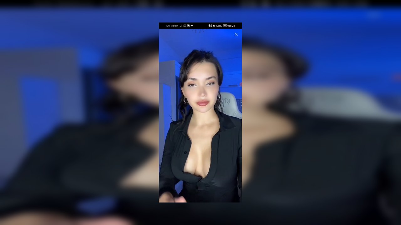 Bigo Kitana premium bigo ifşa videoları part 135