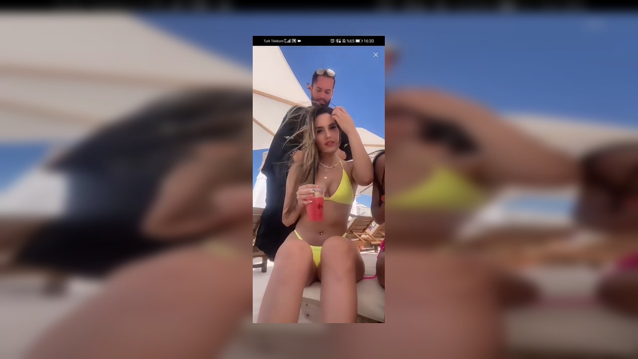 Kardelen Toprak Bigo ifşa videoları part 25