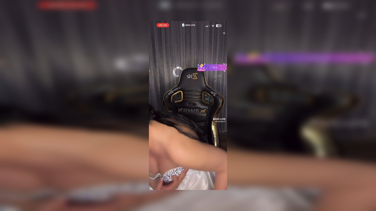 Bigo Live Zemheri Bigo ve tango yayın videoları part 31
