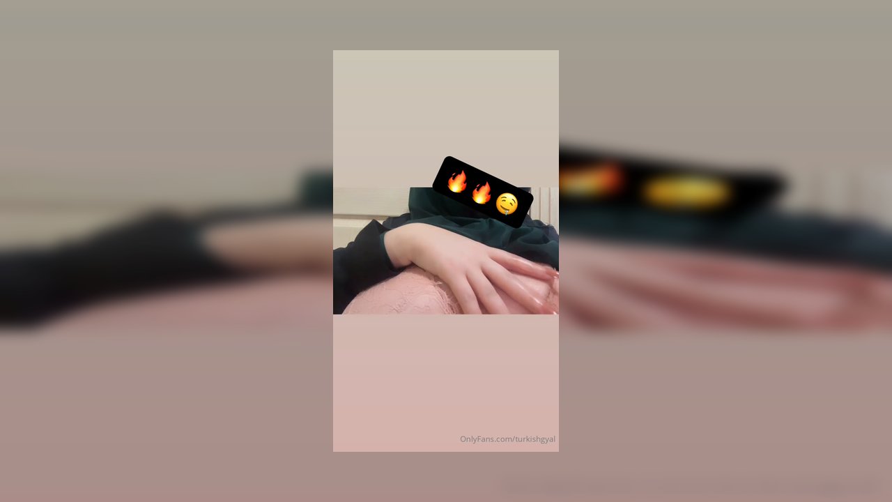 Turkishgyal Onlyfans Videoları Part 30