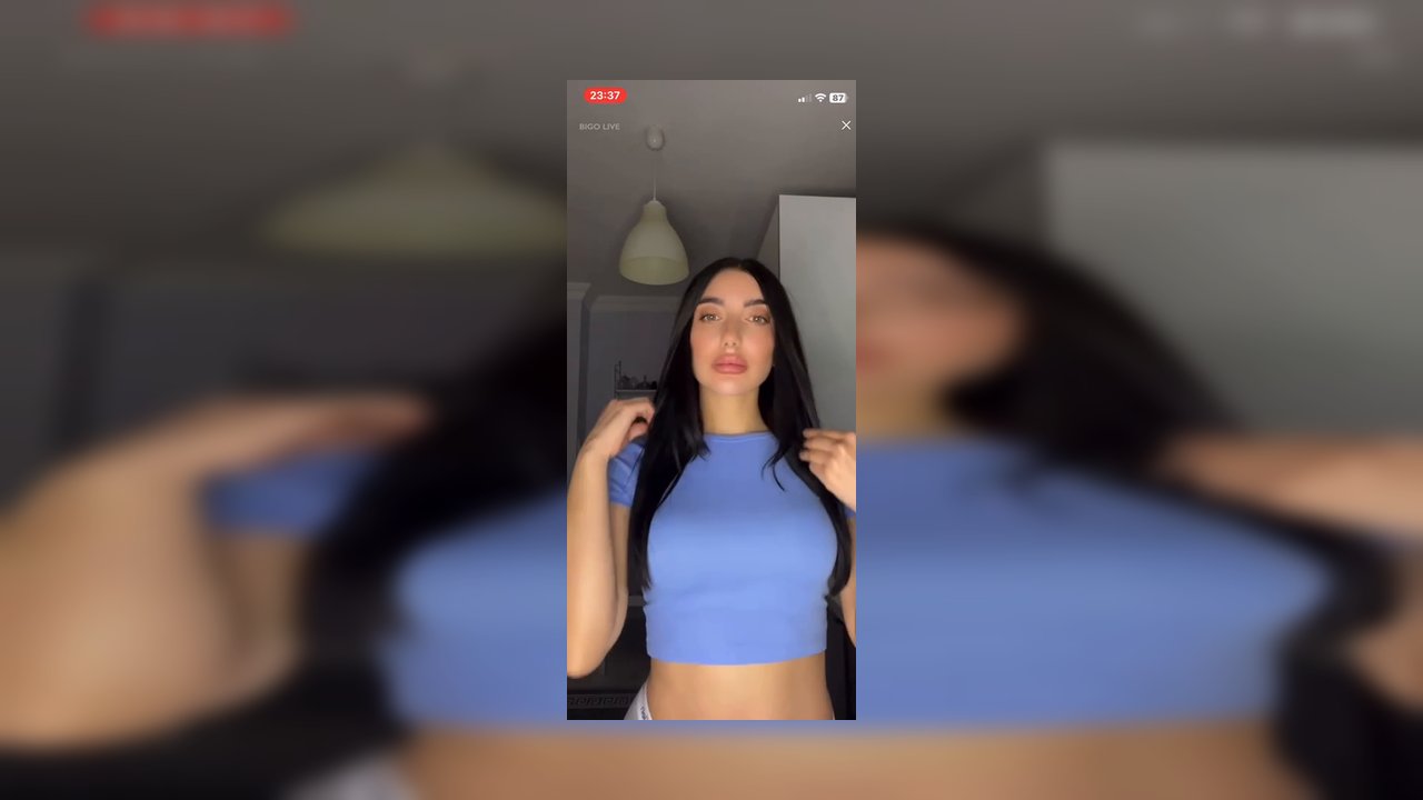 Bigo Piara ifşa videoları part 36