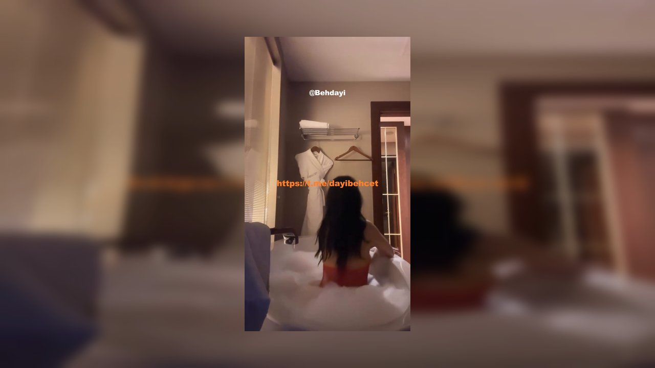 Melek Özçağan OF ve instagram ifşa videoları part 9