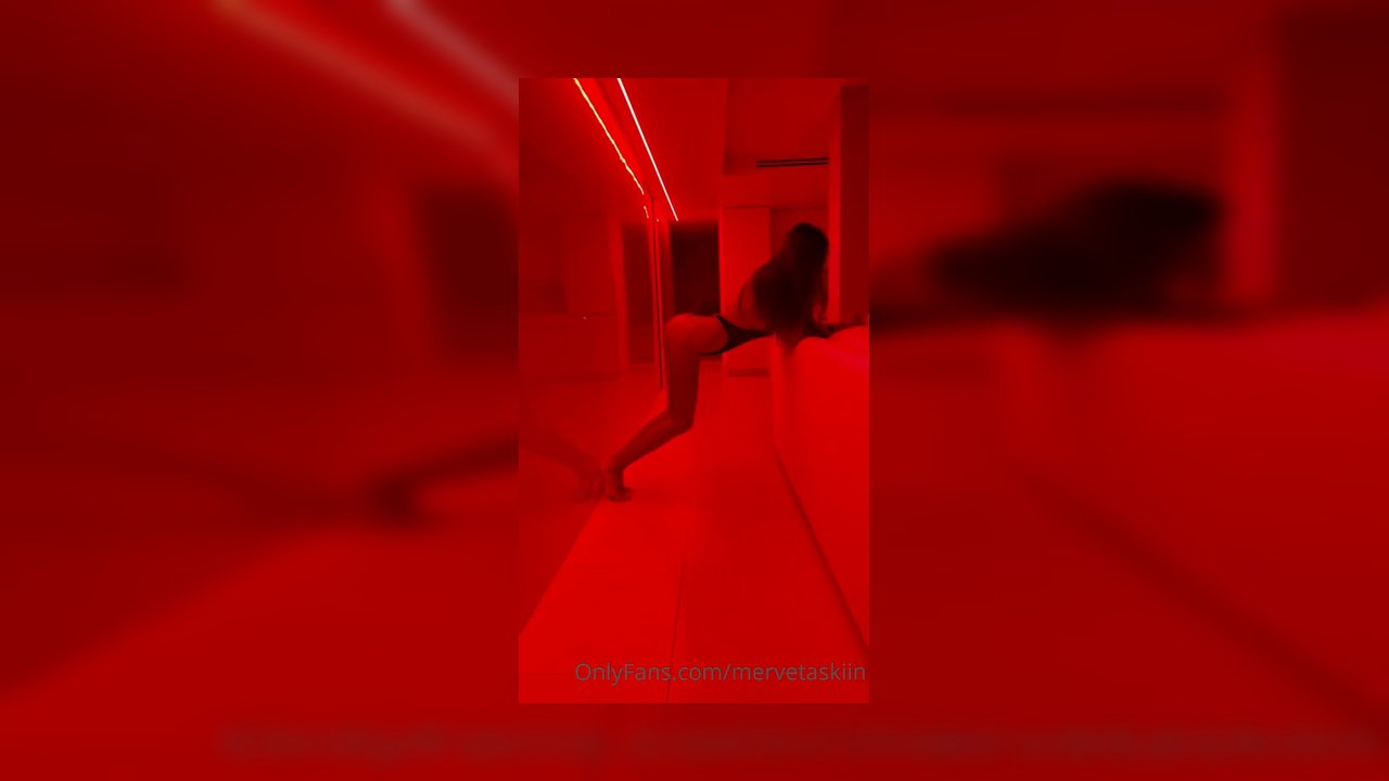 Merve Taşkın Onlyfans Videoları Part 22