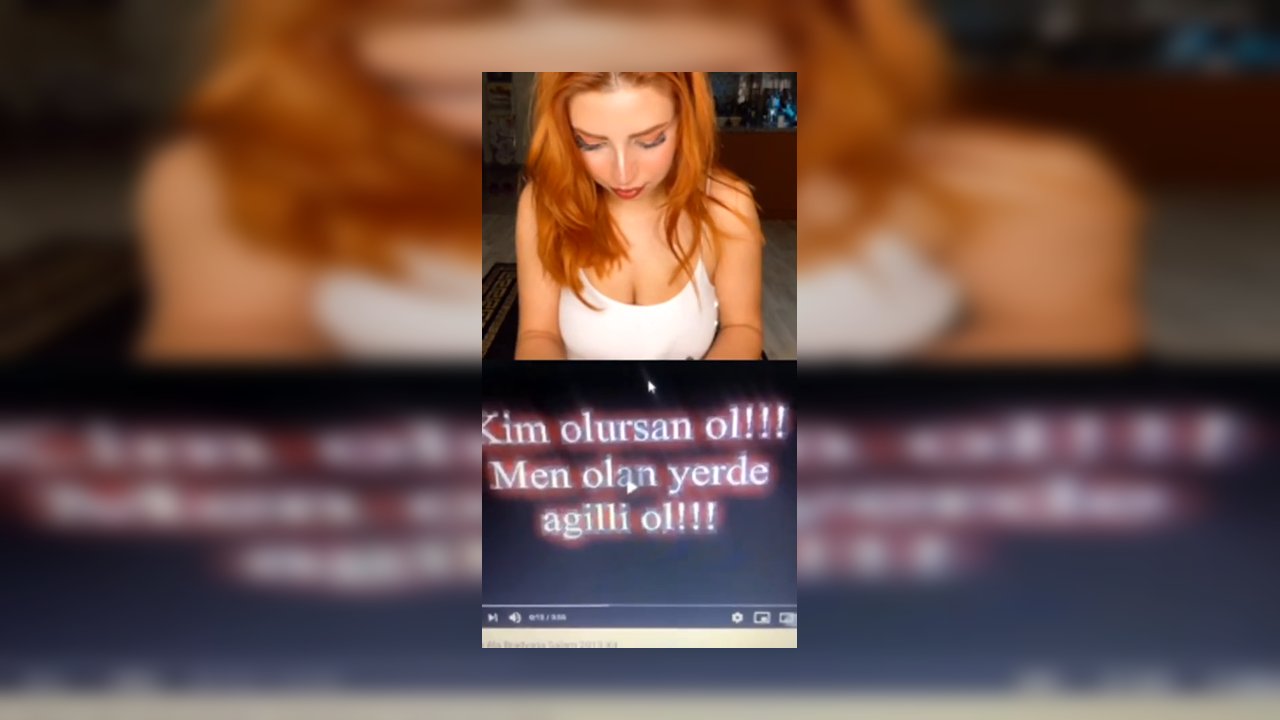 Aşk Adası Güzeli Asuman Genç'in bigo ifşa videoları part 46