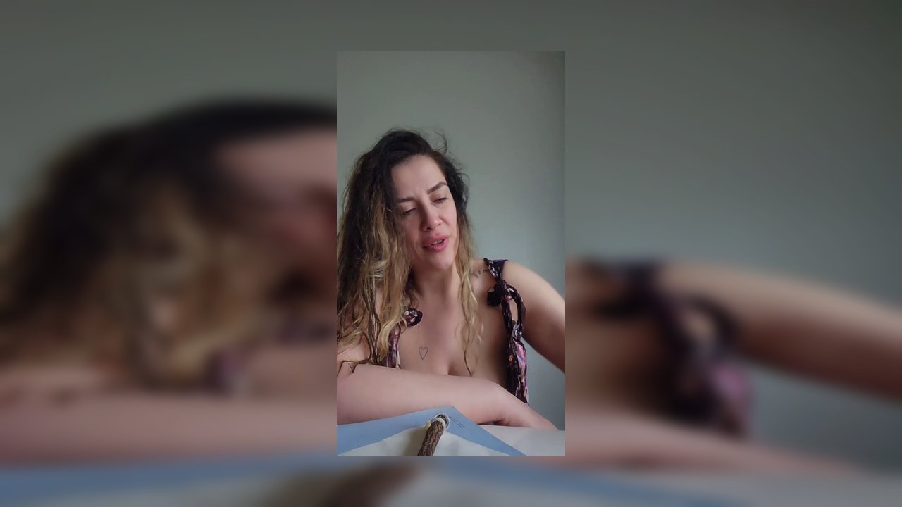 Lily W Arşivlik Tango Premium ifşa videoları part 14