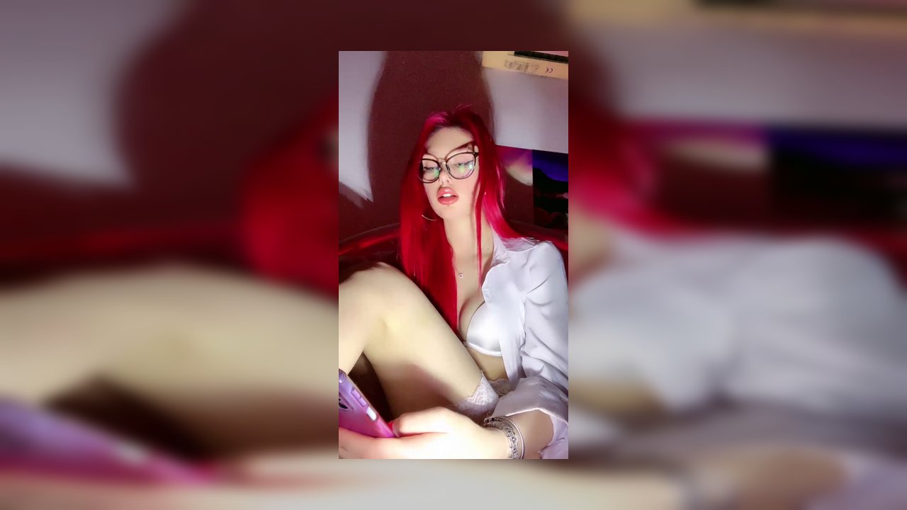 Kızıl Cadı Tango Mericeyn'nin tümö arşivlik ve yeni ifşa videoları part 64