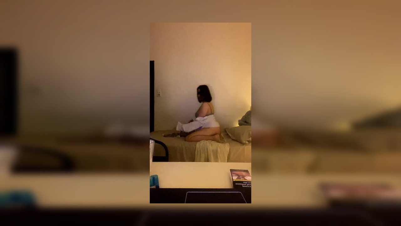 Tango Jelly (Desti) arşiv ifşa videoları part 25