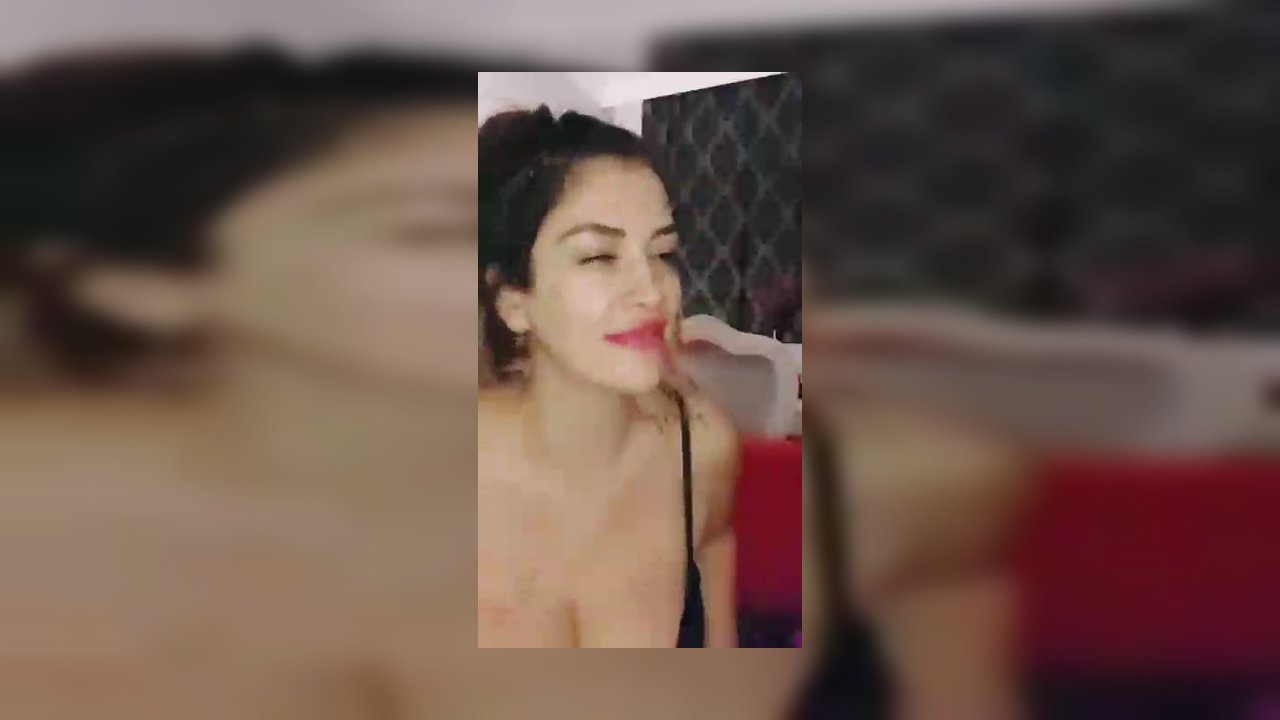 Lily W Arşivlik Tango Premium ifşa videoları part 12