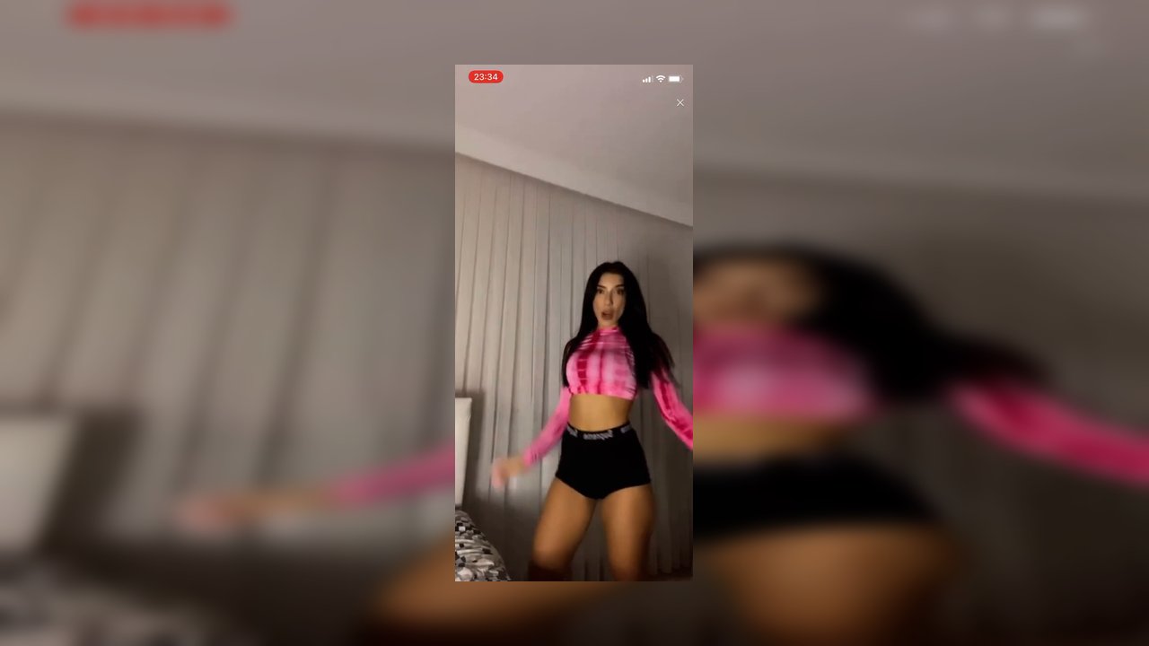 Bigo Piara ifşa videoları part 5