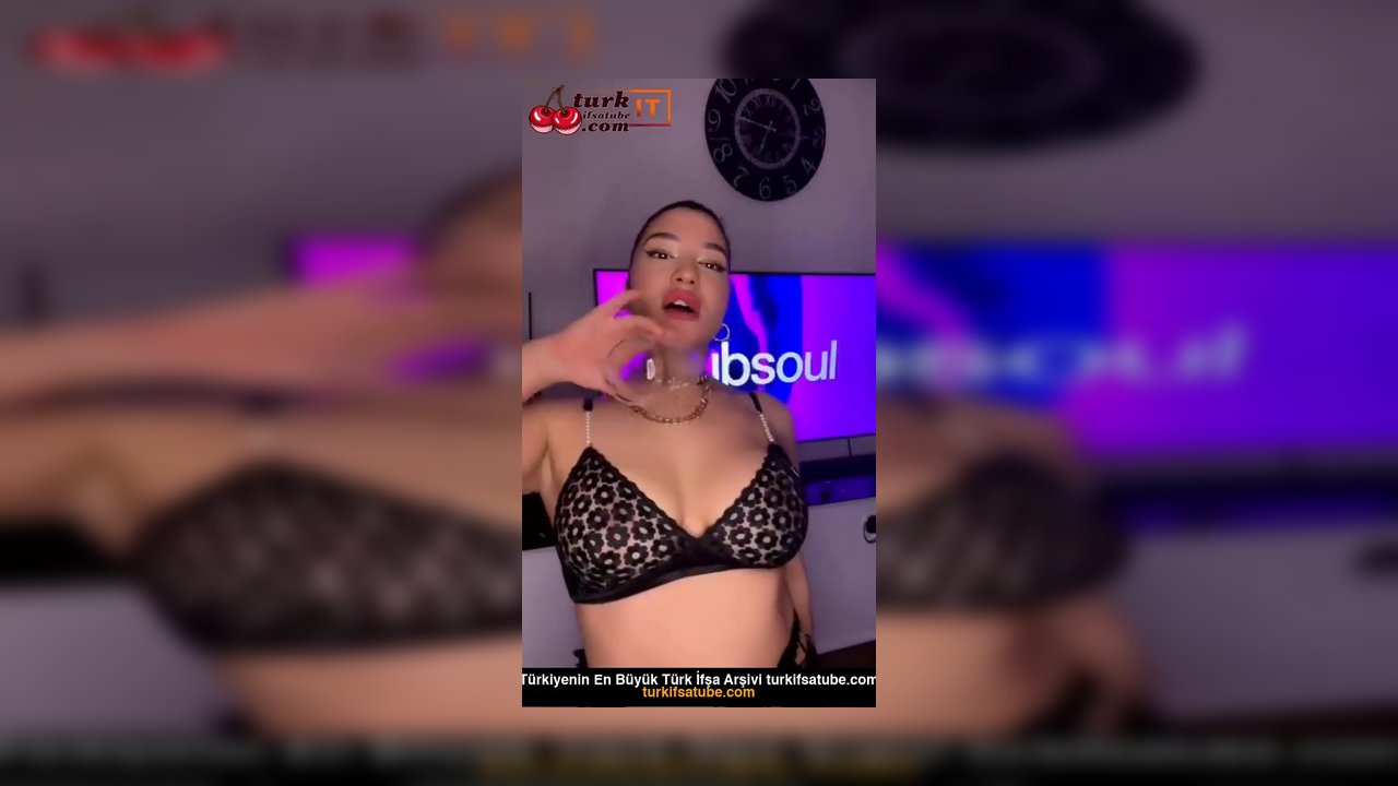 Burcu Yıldız ifşa Tango twerk